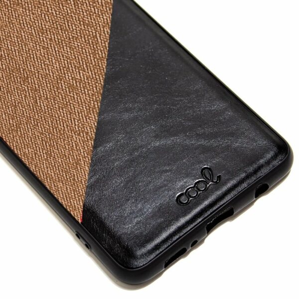 Carcasa COOL para Xiaomi Mi 8 Lite Bicolor Beige - Image 2