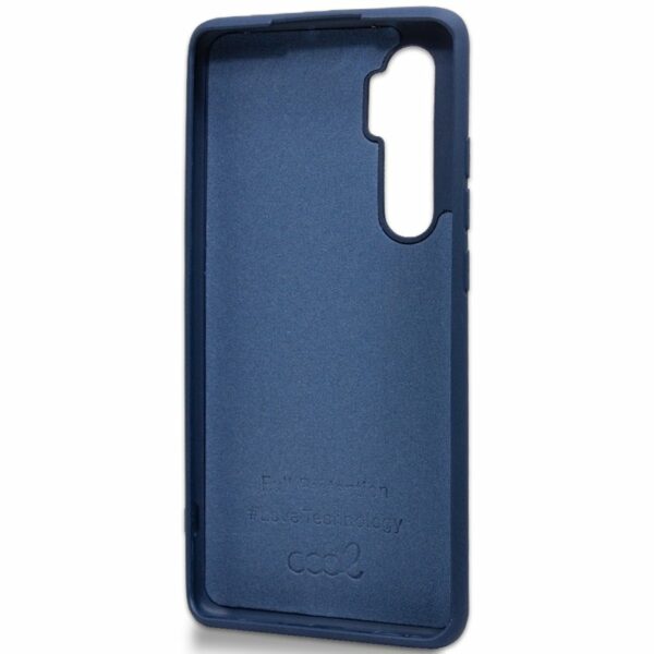 Carcasa COOL para Xiaomi Mi Note 10 Lite Cover Marino - Image 2