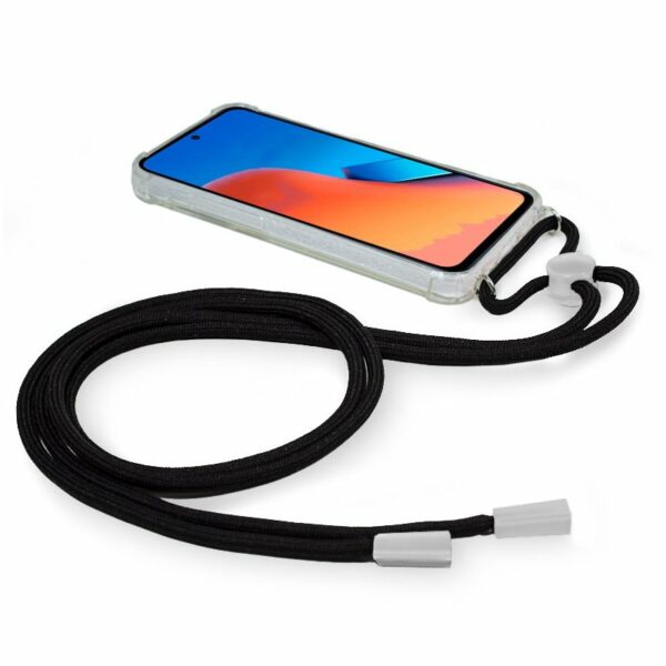 Carcasa COOL para Xiaomi Redmi 12 Cordón Negro - Image 2
