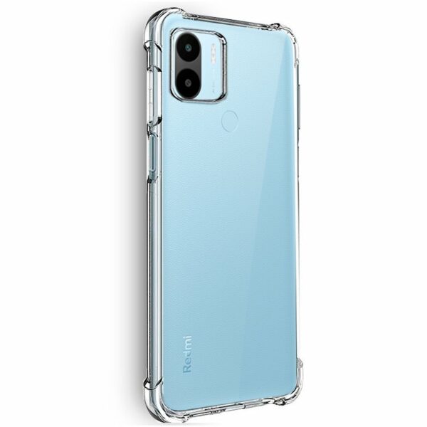 Carcasa COOL para Xiaomi Redmi A1 / A2 AntiShock Transparente - Image 2
