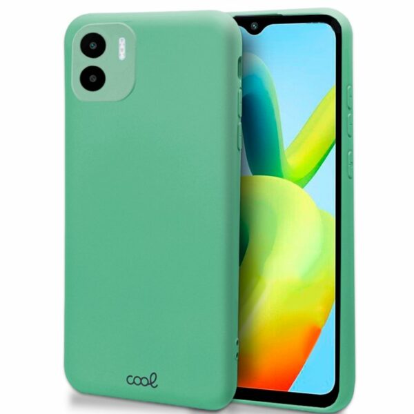 Carcasa COOL para Xiaomi Redmi A1 / A2 Cover Mint