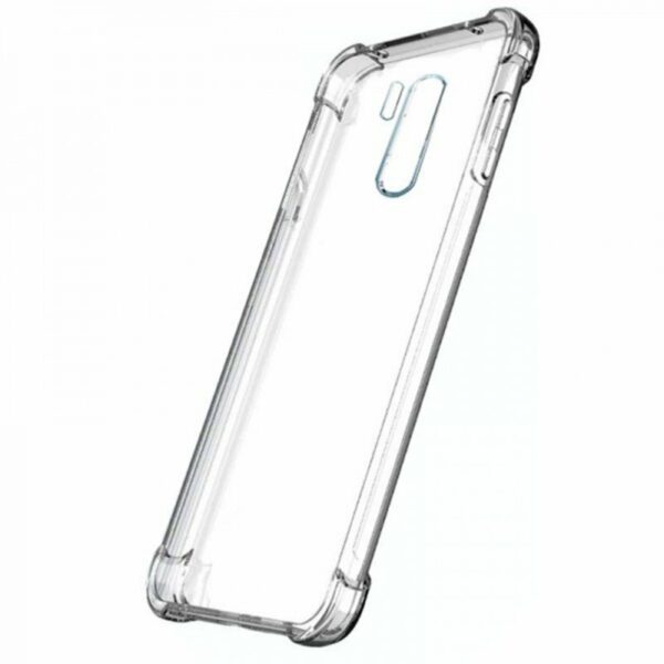 Carcasa COOL para Xiaomi Redmi Note 8 Pro Antishock Transparente - Image 3
