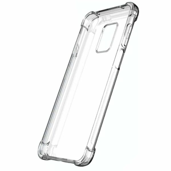 Carcasa COOL para Xiaomi Redmi Note 9S / Note 9 Pro AntiShock Transparente - Image 3