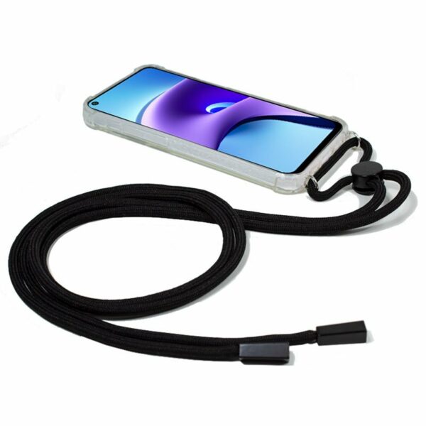 Carcasa COOL para Xiaomi Redmi Note 9T Cordón Negro - Image 2