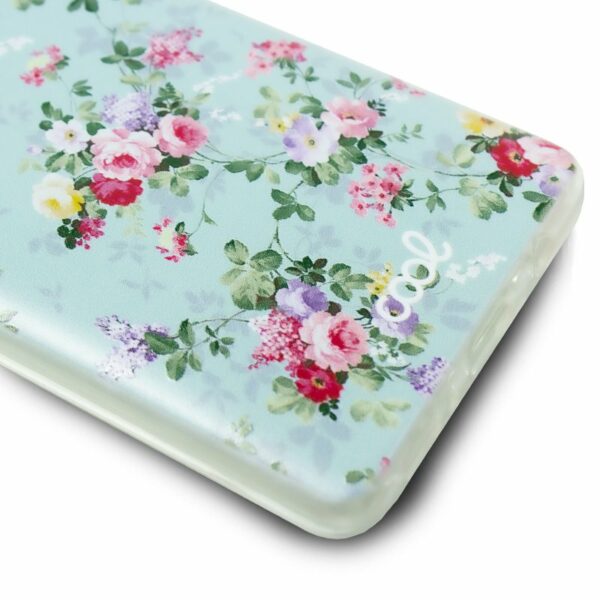 Carcasa COOL para Xiaomi Redmi Note 9T Dibujos Flores - Image 2