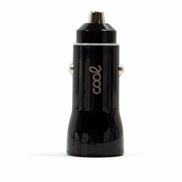 Cargador Coche Universal Entrada Tipo C (PD) COOL (18W) Negro - Image 4