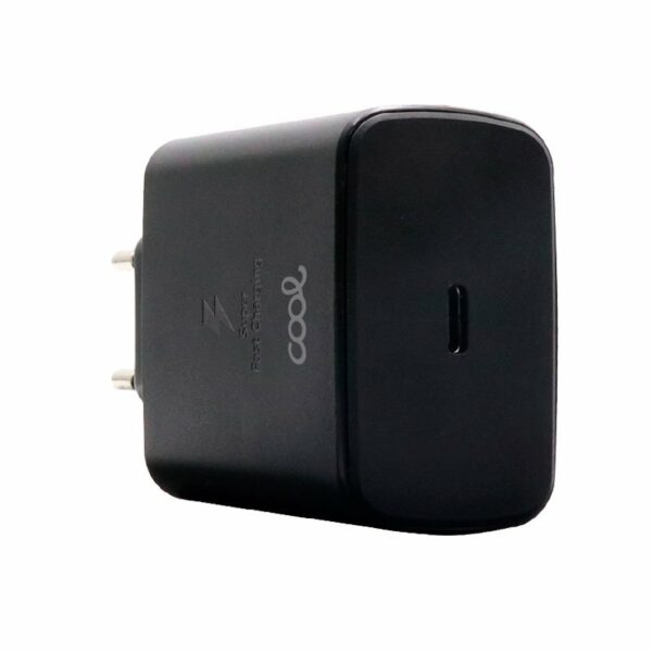 Cargador Red Universal Ultra Fast (PD) Tipo-C COOL (45W) Negro - Image 6
