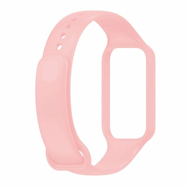 Correa COOL para Xiaomi Redmi Smart Band 2 Liso Rosa - Image 3