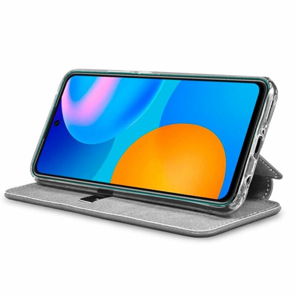 Funda COOL Flip Cover para Huawei P Smart 2021 Dibujos Tiburón - Image 2