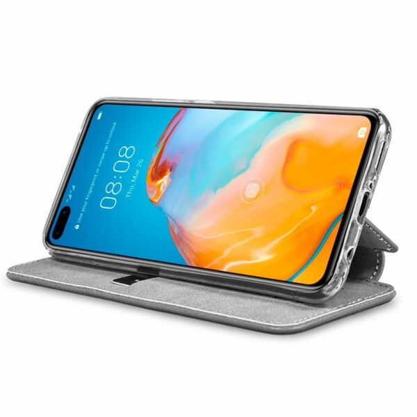 Funda COOL Flip Cover para Huawei P40 Dibujos Helados - Image 2