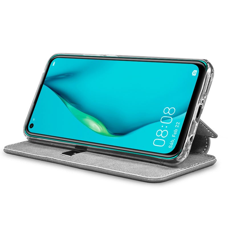 Funda COOL Flip Cover para Huawei P40 Lite Dibujos Helados - Image 2