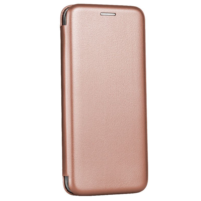 Funda COOL Flip Cover para Huawei Y5p Elegance Rose Gold - Image 3