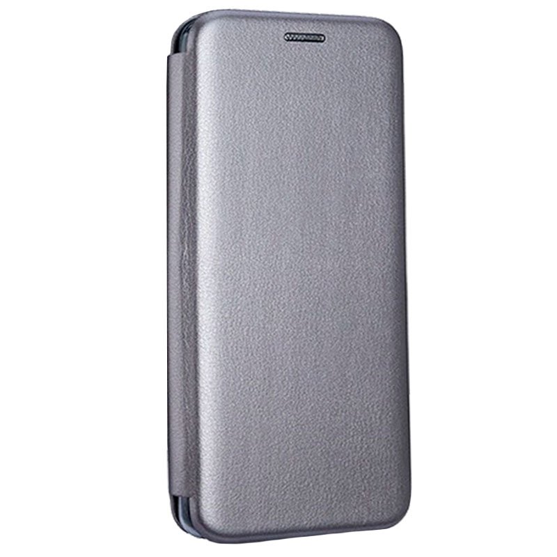 Funda COOL Flip Cover para iPhone 12 / 12 Pro Elegance Plata - Image 3
