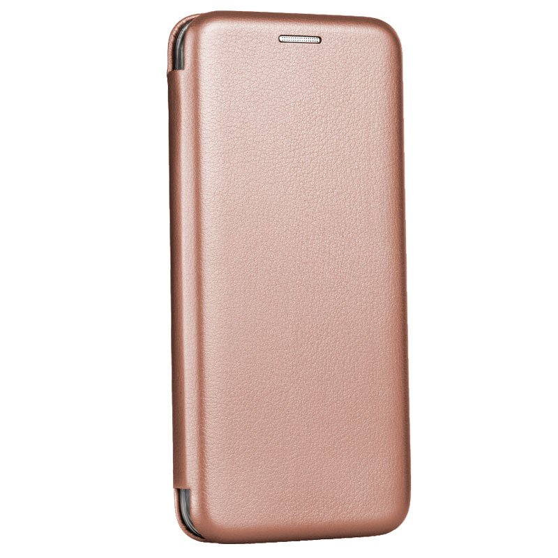 Funda COOL Flip Cover para iPhone 12 mini Elegance Rose Gold - Image 3