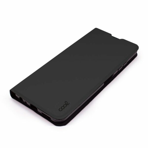 Funda COOL Flip Cover para iPhone 13 mini Elegance Negro - Image 6