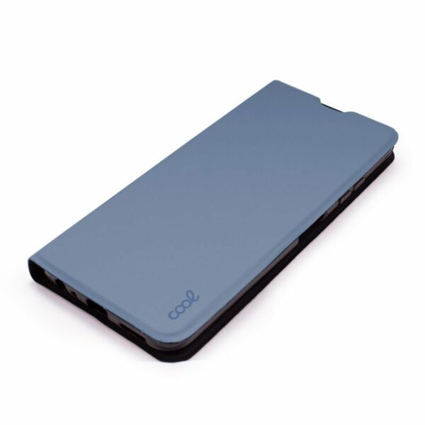 Funda COOL Flip Cover para iPhone 13 Pro Elegance Azul - Image 7