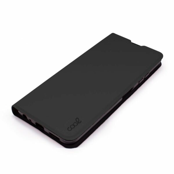 Funda COOL Flip Cover para iPhone 13 Pro Elegance Negro - Image 2