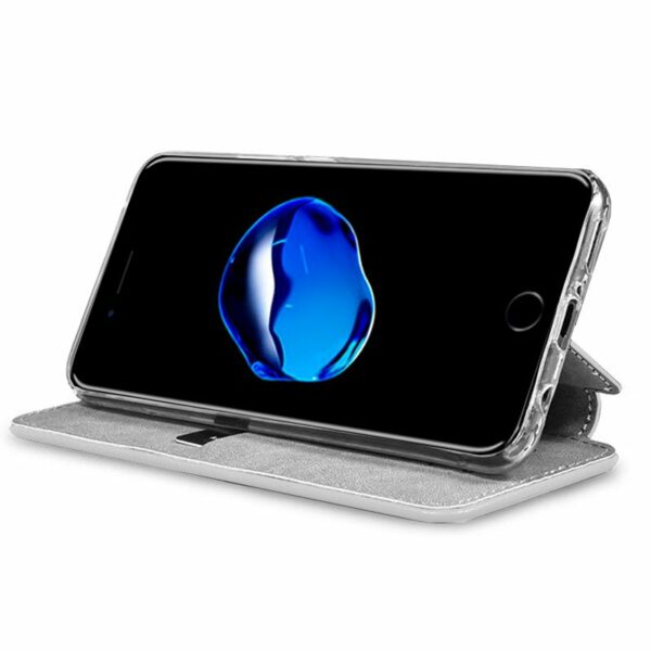 Funda COOL Flip Cover para iPhone 7 / 8 / SE (2020) / SE (2022) Dibujos Calavera - Image 2
