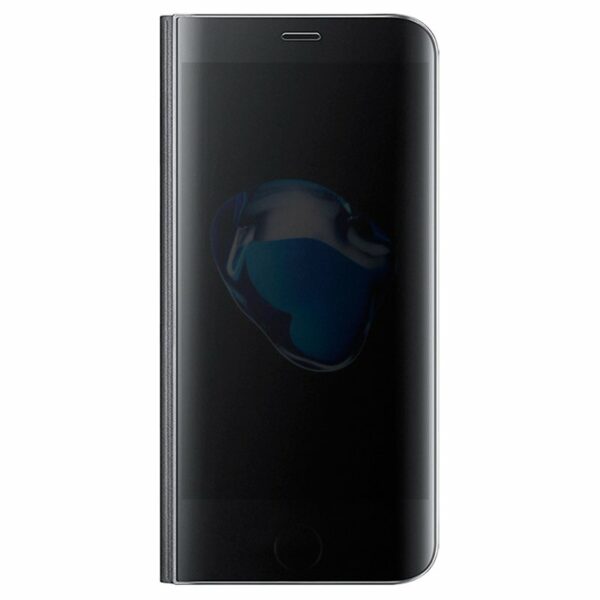 Funda COOL Flip Cover para iPhone 7 Plus / iPhone 8 Plus Clear View Negro - Image 3