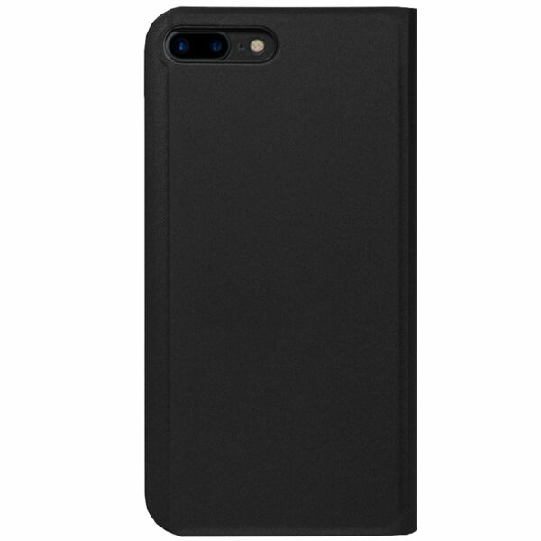 Funda COOL Flip Cover para iPhone 7 Plus / iPhone 8 Plus Clear View Negro - Image 4