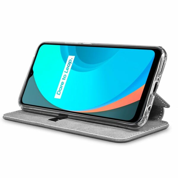 Funda COOL Flip Cover para Realme C11 Dibujos Chapas - Image 2