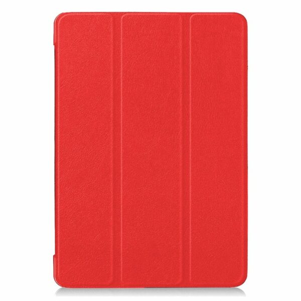 Funda COOL para Huawei Matepad T10s Polipiel Liso Rojo 10.1 pulg - Image 7