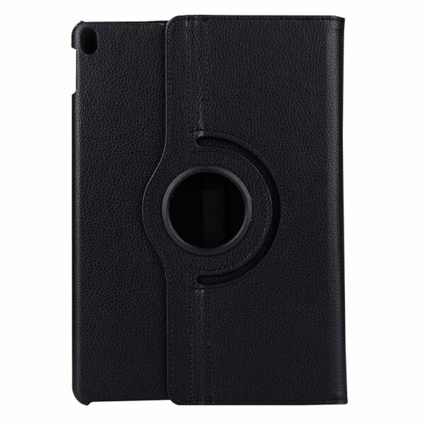 Funda COOL para iPad Pro 10.5 / iPad Air 2019 10.5 Giratoria Polipiel Negro - Image 3