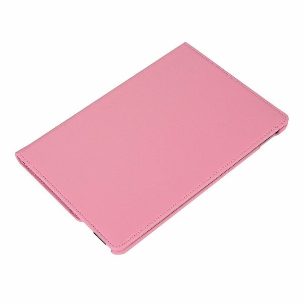 Funda COOL para iPad Pro 11 (2018) Giratoria Polipiel Rosa - Image 2