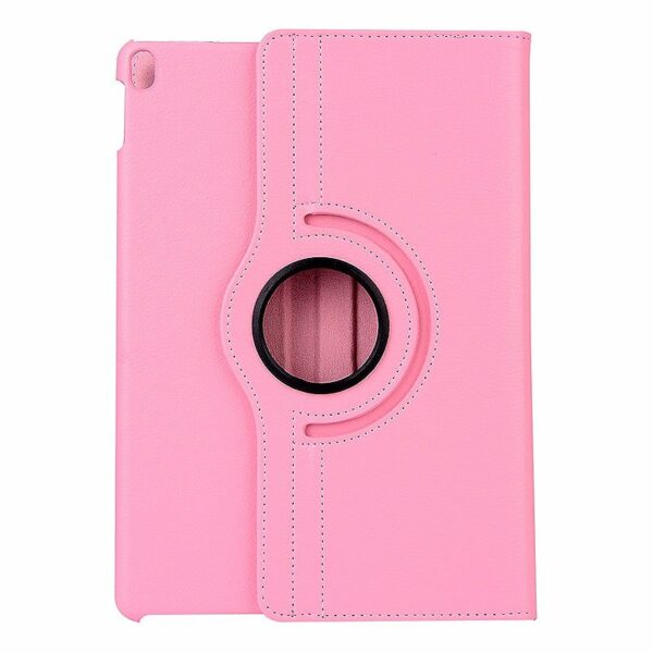 Funda COOL para iPad Pro 11 (2018) Giratoria Polipiel Rosa - Image 4