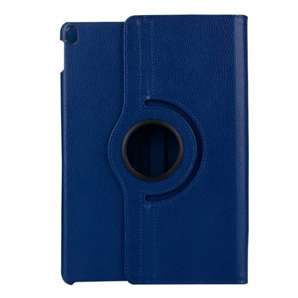 Funda COOL para iPad Pro 12.9 pulg (2018) Giratoria Polipiel Azul - Image 4