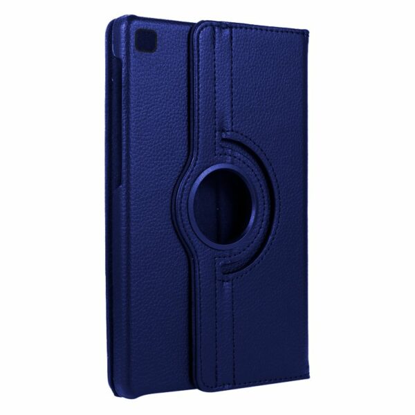 Funda COOL para Lenovo Tab M10 Gen 3 Polipiel Liso Azul - Image 7