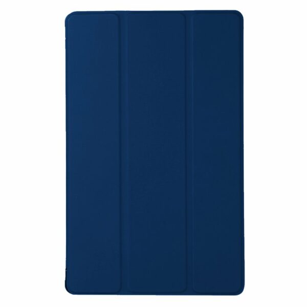 Funda COOL para Lenovo Tab M10 HD 2ª Gen (TB-X306) Polipiel Liso Azul 10.1 pulg - Image 2