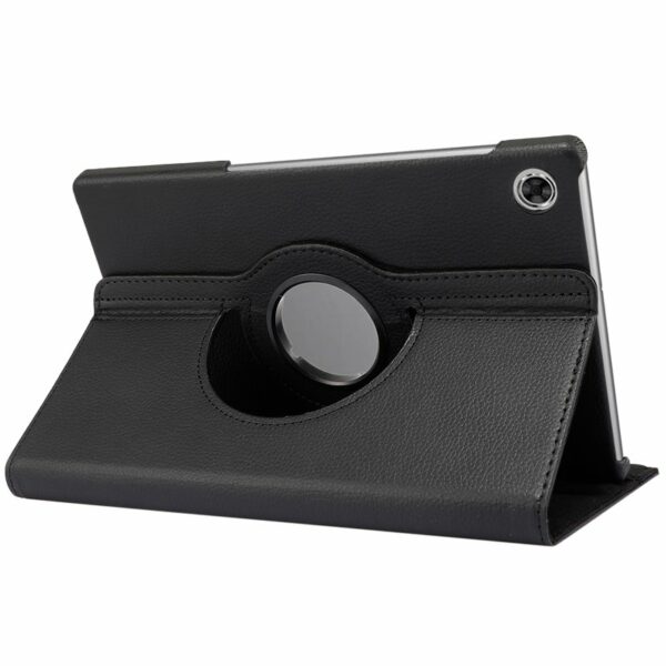 Funda COOL para Lenovo Tab M10 Plus / FHD Plus 2ª Gen / Tab K10 Polipiel Liso Negro 10.3 pulg - Image 5