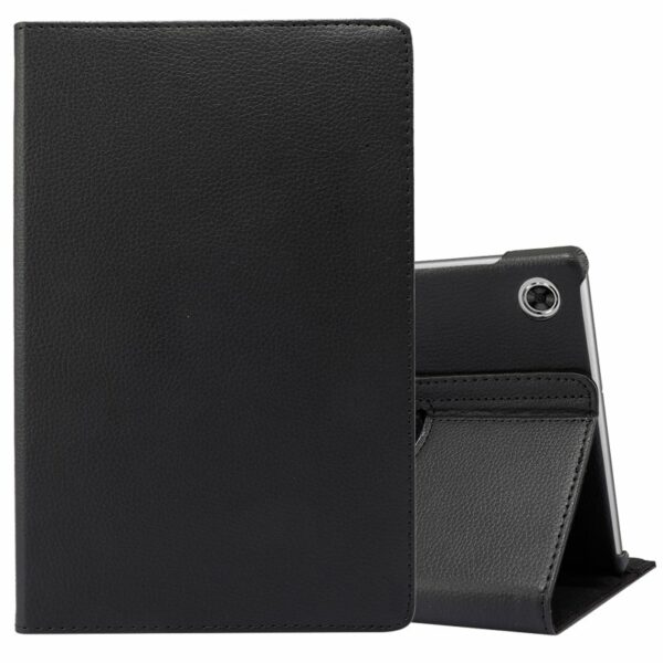 Funda COOL para Lenovo Tab M10 Plus / FHD Plus 2ª Gen / Tab K10 Polipiel Liso Negro 10.3 pulg - Image 6