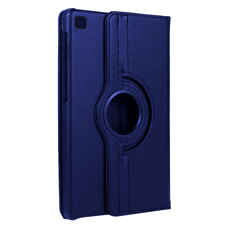 Funda COOL para Lenovo Tab M10 Plus Gen 3 Polipiel Liso Azul - Image 7