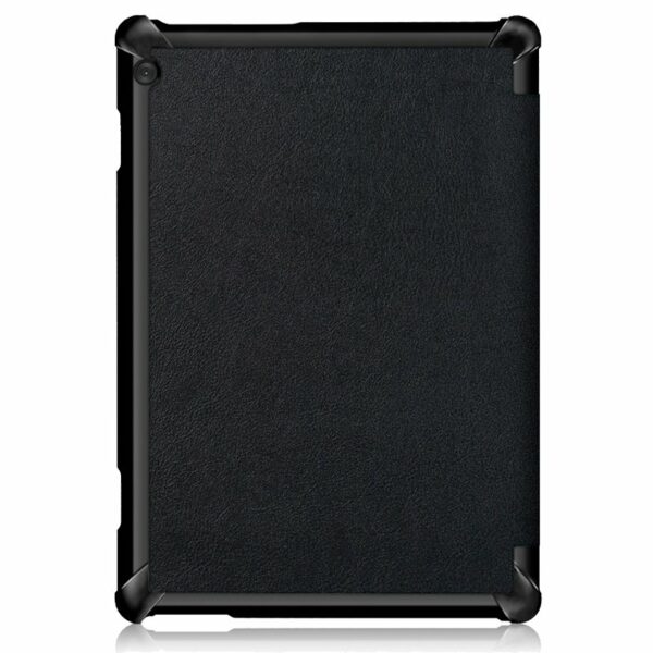 Funda COOL para Lenovo Tab M10 (TB-X505F / TB-X605F) Polipiel Liso Negro 10.1 pulg - Image 3