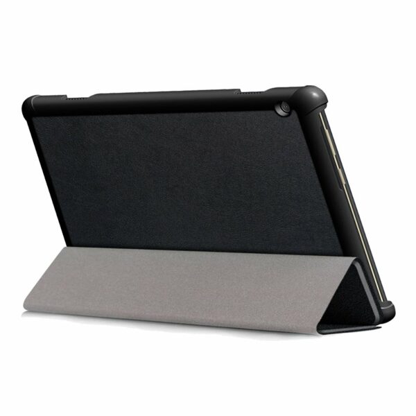 Funda COOL para Lenovo Tab M10 (TB-X505F / TB-X605F) Polipiel Liso Negro 10.1 pulg - Image 6