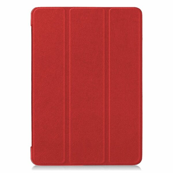Funda COOL para Lenovo Tab M10 (TB-X505F / TB-X605F) Polipiel Liso Rojo 10.1 pulg - Image 2