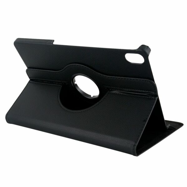 Funda COOL para Lenovo Tab P11 2ª Gen Polipiel Liso Negro (11.5 pulg) - Image 2