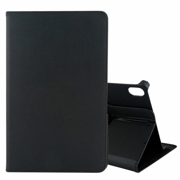Funda COOL para Lenovo Tab P11 2ª Gen Polipiel Liso Negro (11.5 pulg) - Image 5