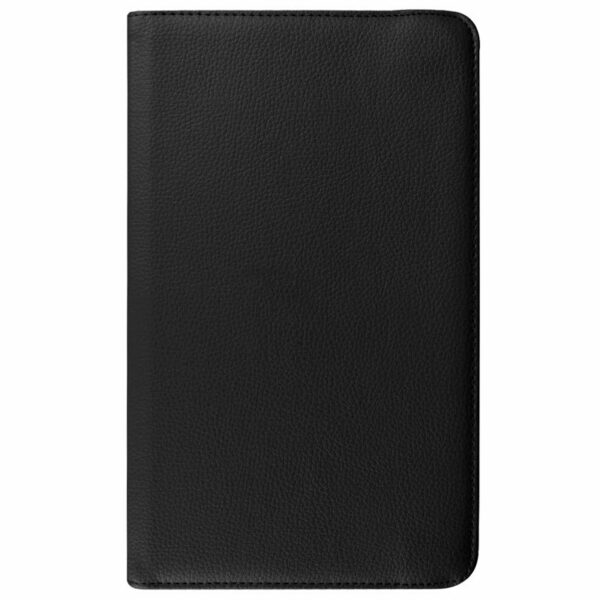 Funda COOL para Samsung Galaxy Tab A (2018) T590 / T595 Polipiel Liso Negro 10.5 pulg - Image 6