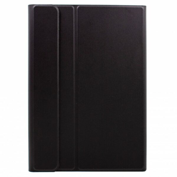 Funda COOL para Samsung Galaxy Tab A7 T500 / T503 / T505 Polipiel Liso Negro Teclado Bluetooth 10.4 Pulg - Image 3