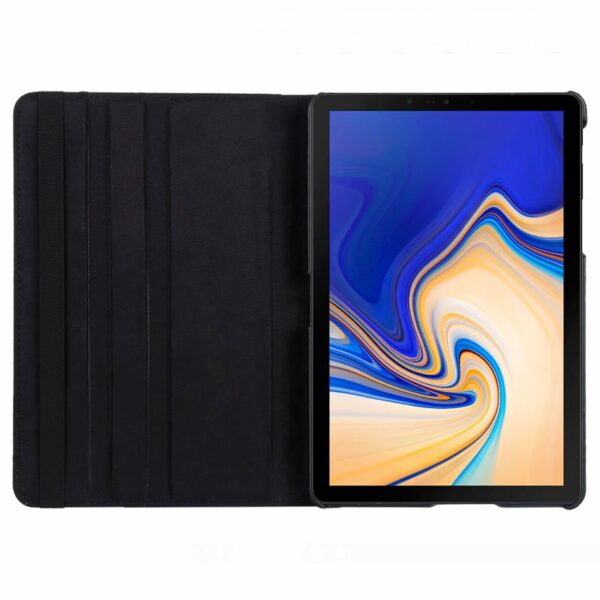Funda COOL para Samsung Galaxy Tab S4 T830 / T835 Polipiel Negro 10.5 pulg - Image 2