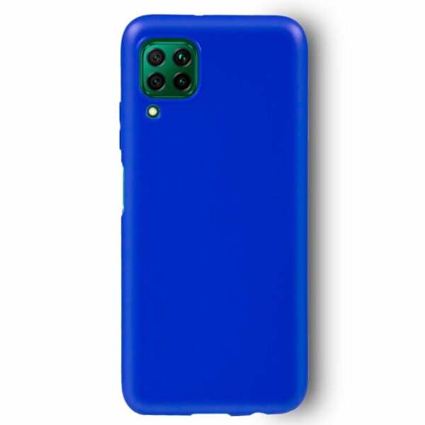 Funda COOL Silicona para Huawei P40 Lite (Azul) - Image 2