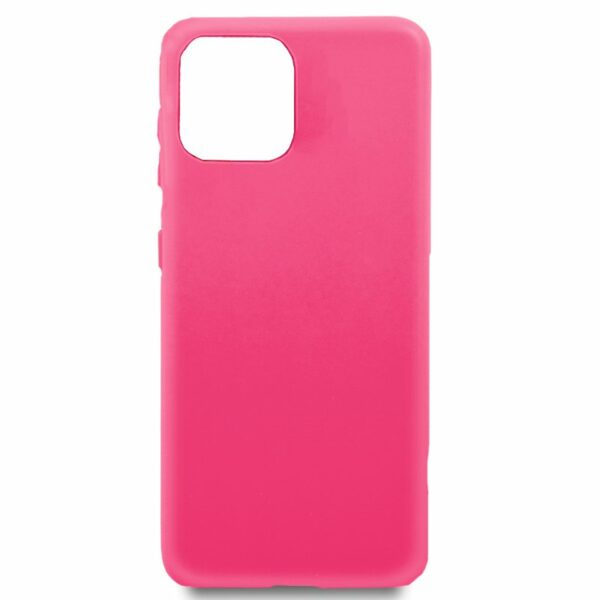 Funda COOL Silicona para iPhone 13 mini (Rosa) - Image 2