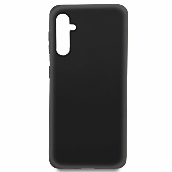 Funda COOL Silicona para Samsung A346 Galaxy A34 5G (Negro) - Image 2