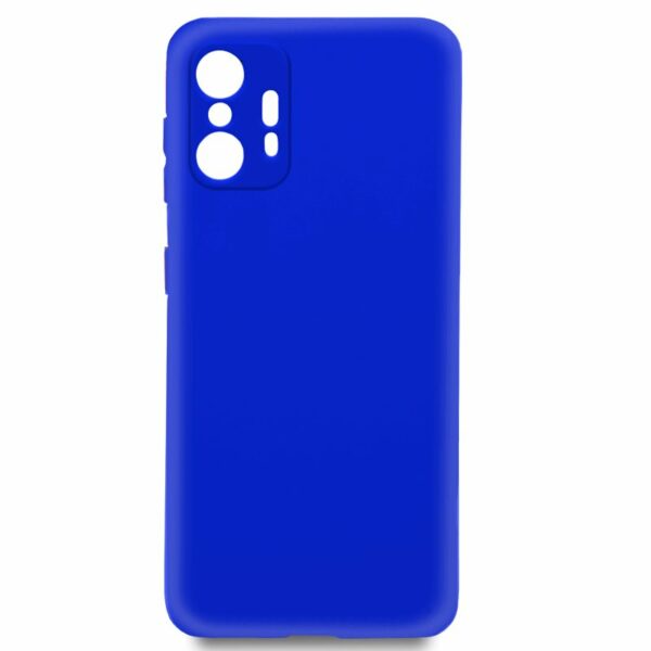 Funda COOL Silicona para Xiaomi 11T / 11T Pro (Azul) - Image 2