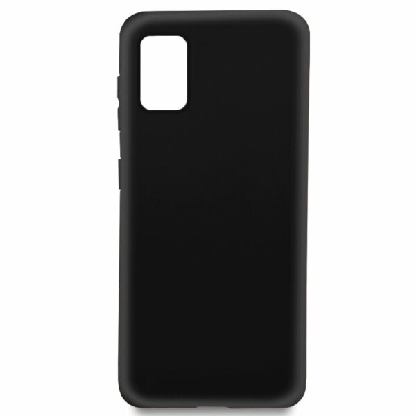 Funda COOL Silicona para Xiaomi Pocophone M3 / Redmi 9T (Negro) - Image 2