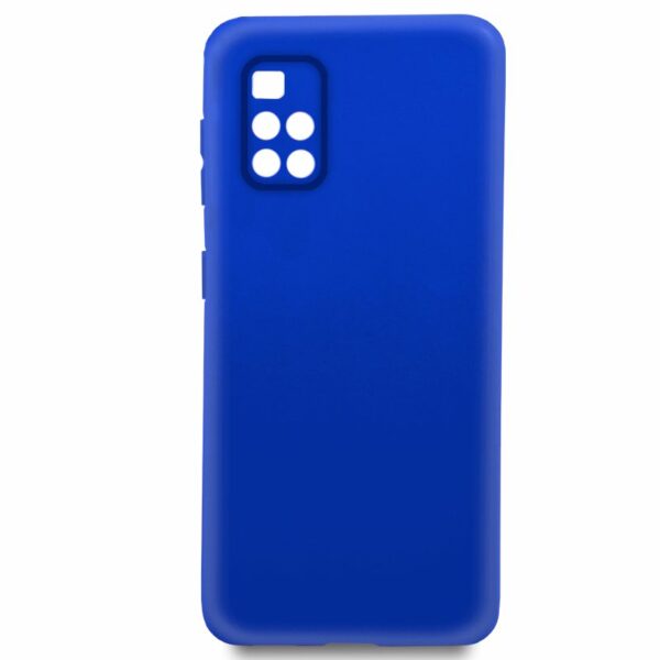 Funda COOL Silicona para Xiaomi Redmi 10 / Redmi 10 2022 (Azul) - Image 2
