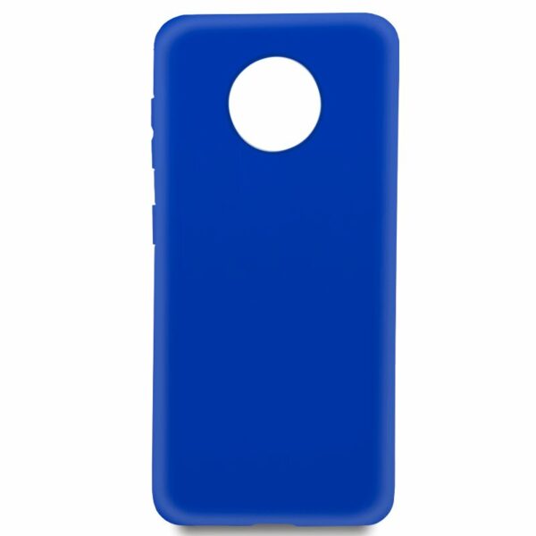 Funda COOL Silicona para Xiaomi Redmi Note 9T (Azul) - Image 2